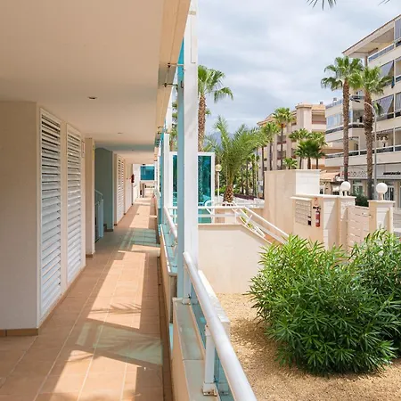 Appartement Estrella 2-1ba Spaniahome