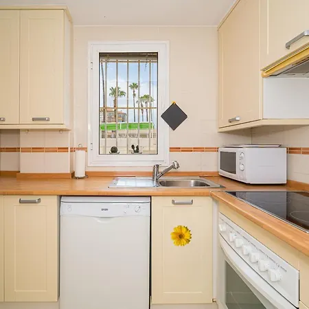 Estrella 2-1ba Spaniahome Appartement El Albir