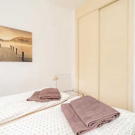 Appartement Estrella 2-1ba Spaniahome *