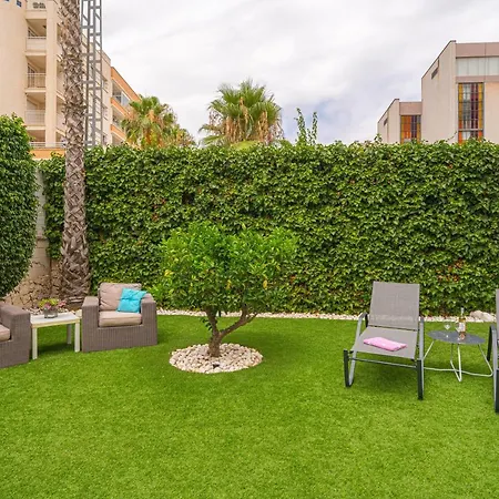 Estrella 2-1ba Spaniahome Appartement El Albir