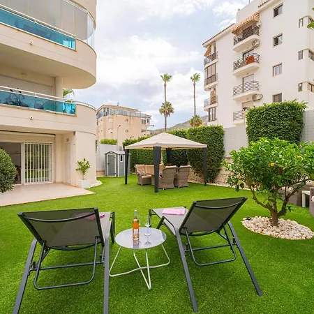 Estrella 2-1ba Spaniahome Appartement El Albir